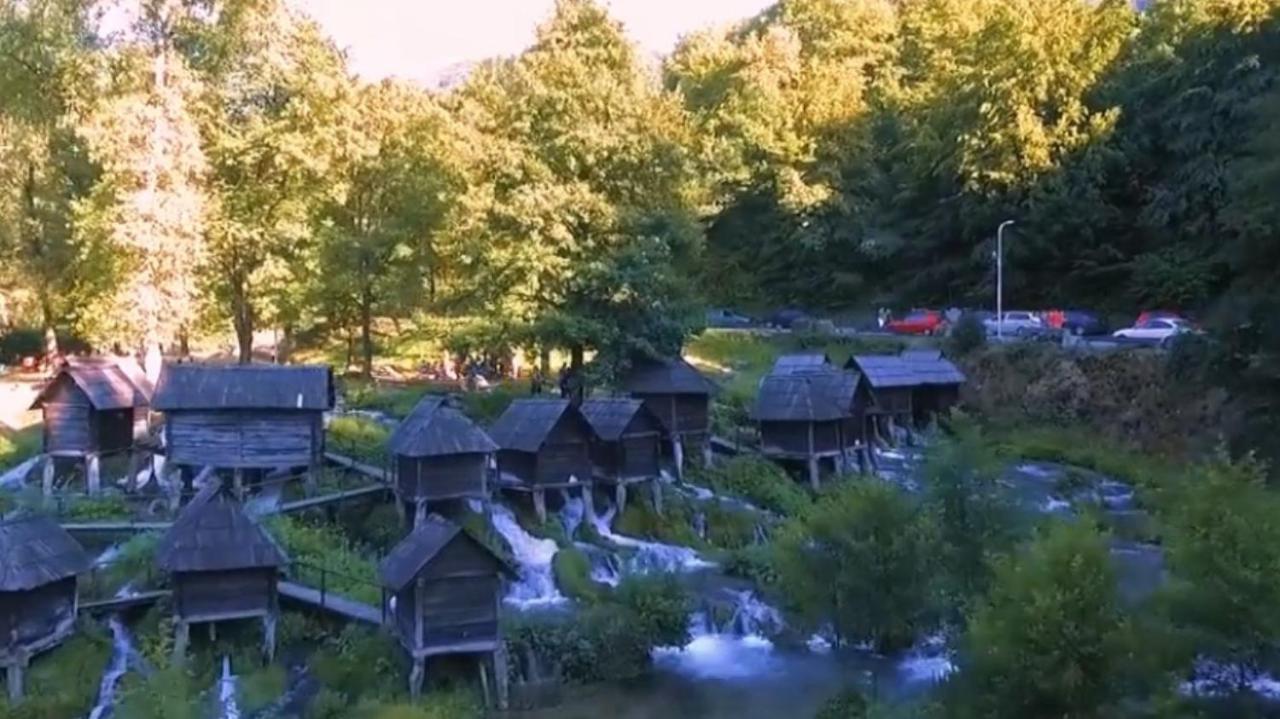 Apartament Paulinio Jajce Zewnętrze zdjęcie