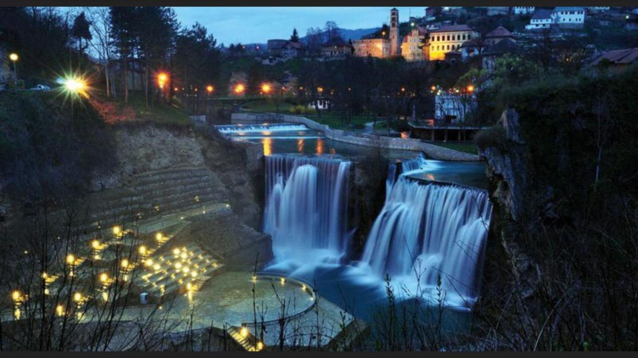 Apartament Paulinio Jajce Zewnętrze zdjęcie
