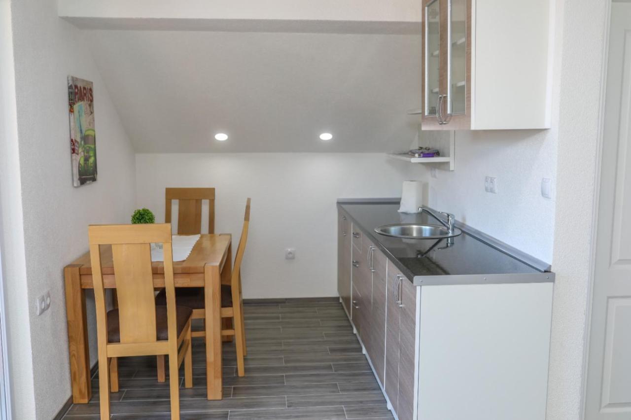 Apartament Paulinio Jajce Zewnętrze zdjęcie