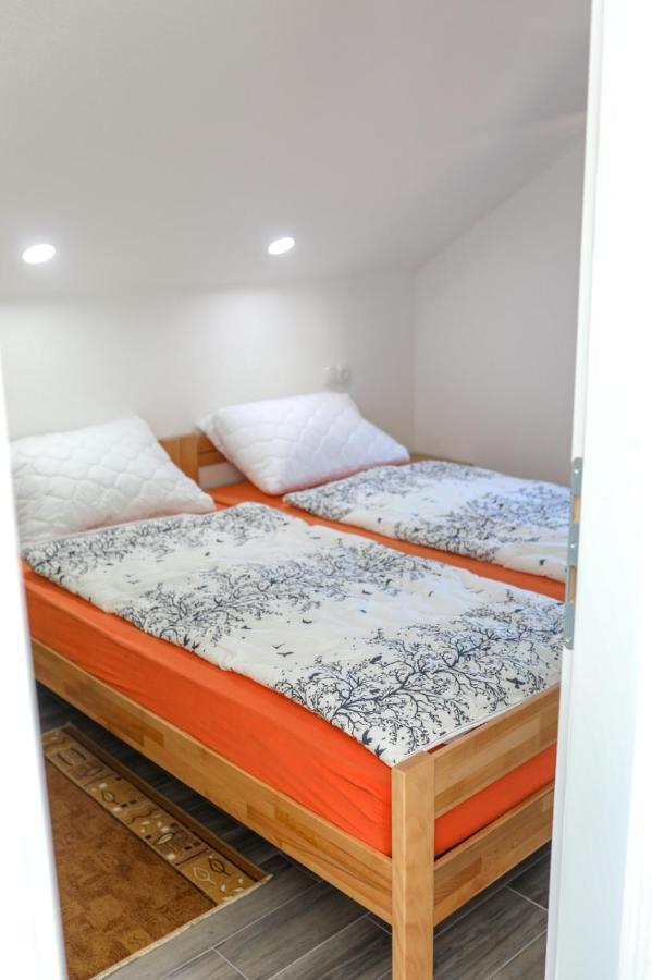 Apartament Paulinio Jajce Zewnętrze zdjęcie