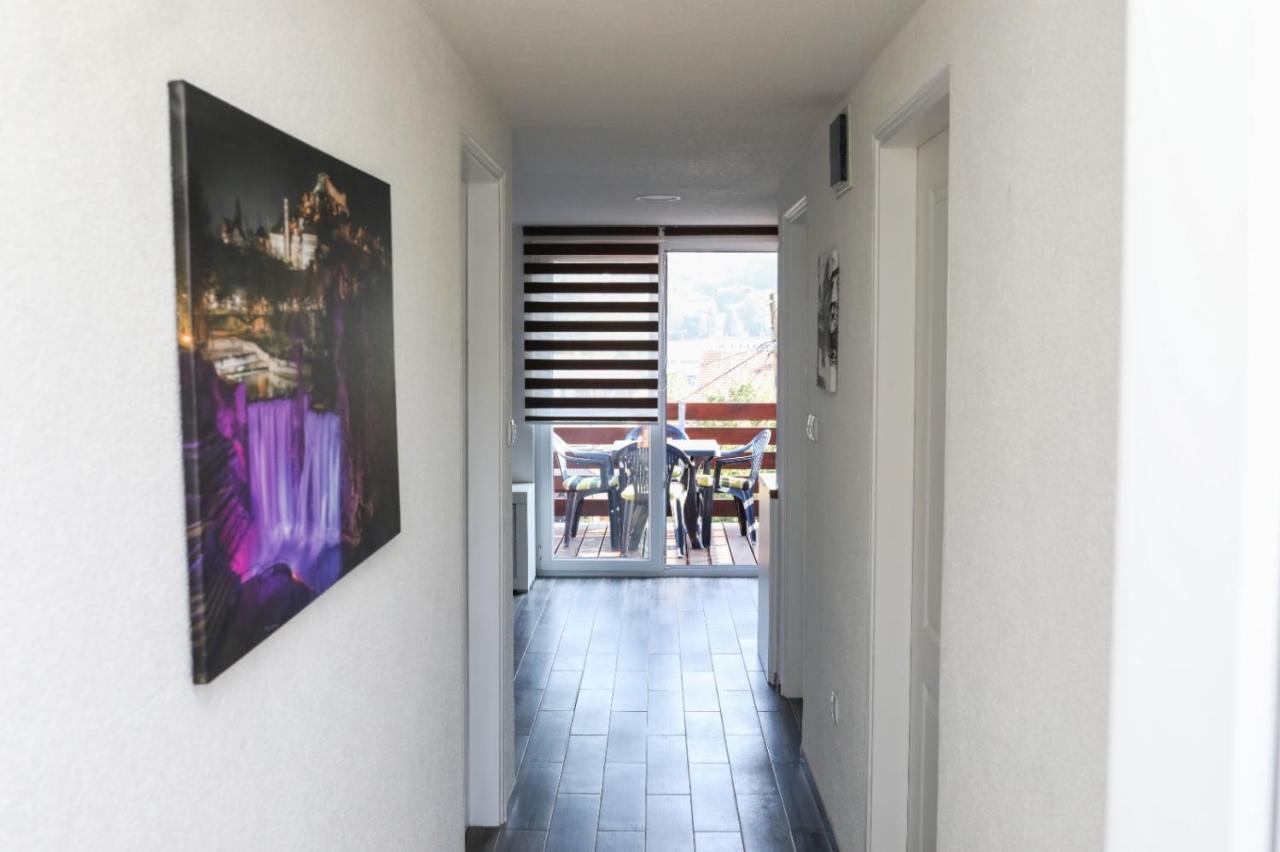 Apartament Paulinio Jajce Zewnętrze zdjęcie