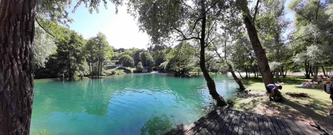 Apartament Paulinio Jajce Zewnętrze zdjęcie
