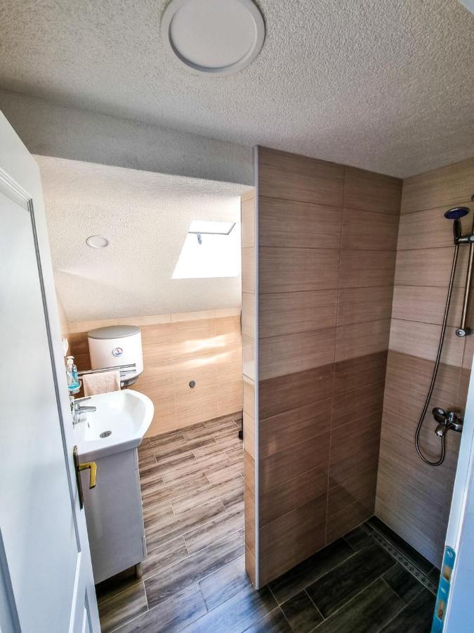Apartament Paulinio Jajce Zewnętrze zdjęcie