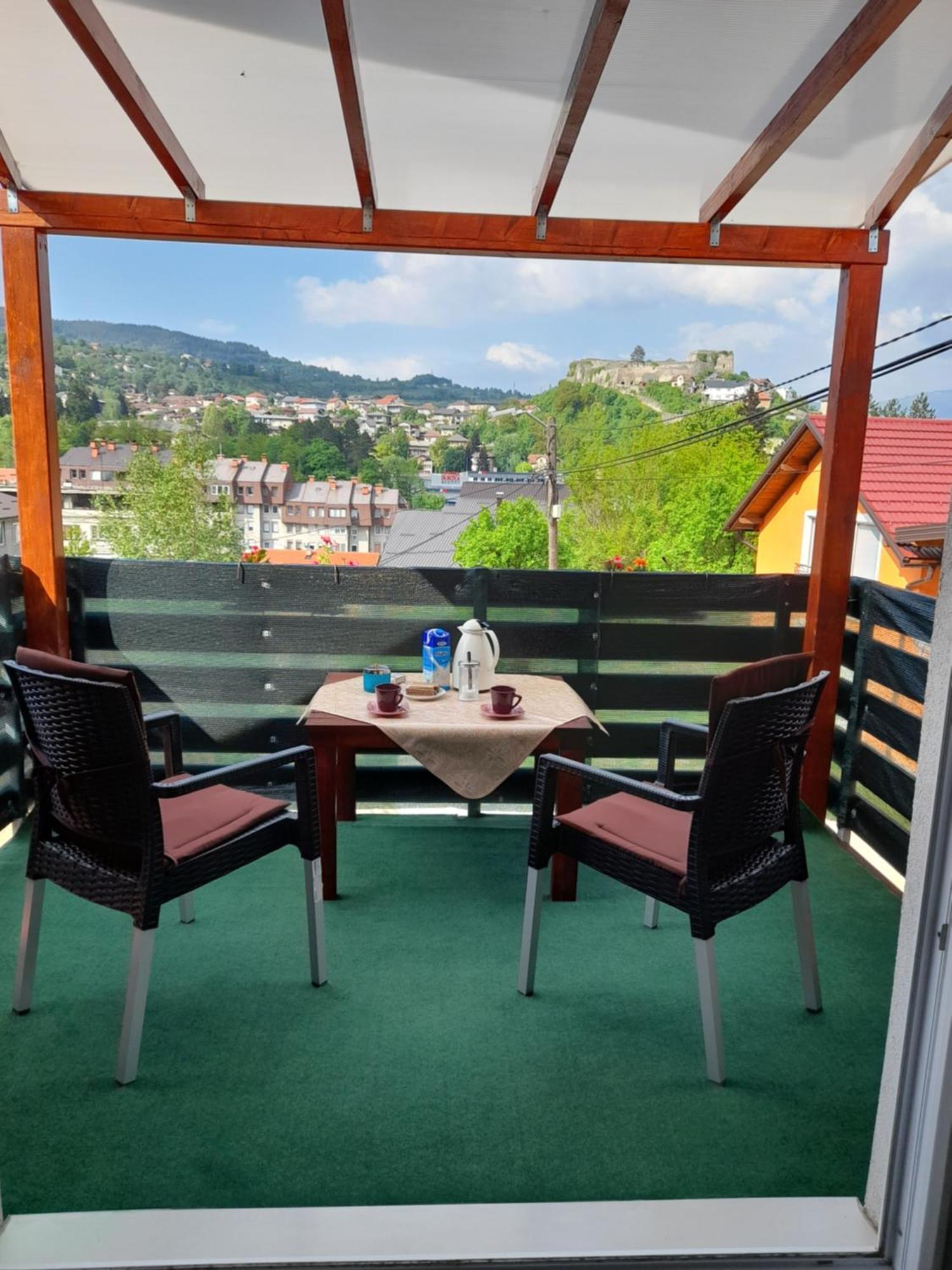 Apartament Paulinio Jajce Zewnętrze zdjęcie